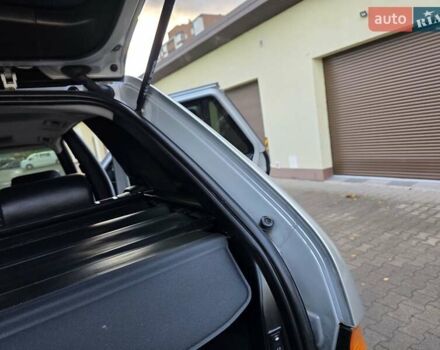 Серый БМВ Х5, объемом двигателя 3 л и пробегом 295 тыс. км за 7999 $, фото 124 на Automoto.ua