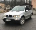 Серый БМВ Х5, объемом двигателя 3 л и пробегом 225 тыс. км за 3700 $, фото 16 на Automoto.ua