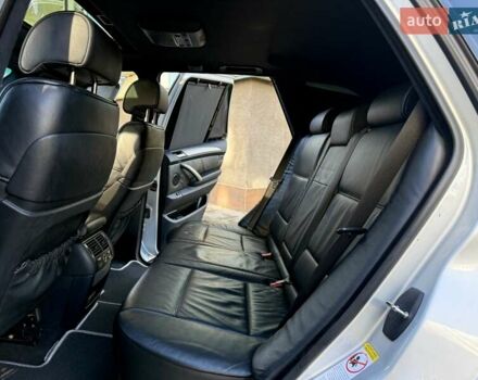 Серый БМВ Х5, объемом двигателя 4.6 л и пробегом 240 тыс. км за 6700 $, фото 36 на Automoto.ua