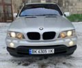 Сірий БМВ Х5, об'ємом двигуна 3 л та пробігом 380 тис. км за 9700 $, фото 1 на Automoto.ua