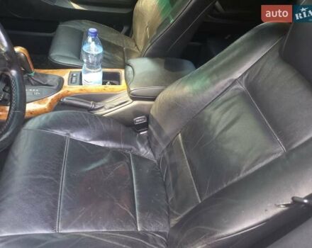 Серый БМВ Х5, объемом двигателя 3 л и пробегом 293 тыс. км за 8600 $, фото 33 на Automoto.ua