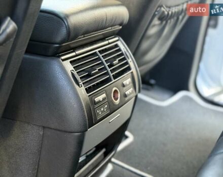 Серый БМВ Х5, объемом двигателя 4.6 л и пробегом 240 тыс. км за 6700 $, фото 46 на Automoto.ua