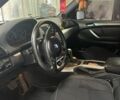 Серый БМВ Х5, объемом двигателя 3 л и пробегом 270 тыс. км за 10500 $, фото 6 на Automoto.ua