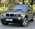 Серый БМВ Х5, объемом двигателя 3 л и пробегом 297 тыс. км за 6199 $, фото 1 на Automoto.ua