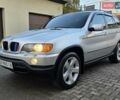 Серый БМВ Х5, объемом двигателя 3 л и пробегом 295 тыс. км за 7999 $, фото 8 на Automoto.ua
