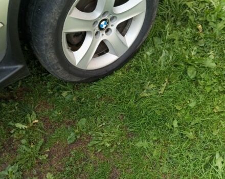 Сірий БМВ Х5, об'ємом двигуна 3 л та пробігом 452 тис. км за 9100 $, фото 4 на Automoto.ua