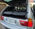 Серый БМВ Х5, объемом двигателя 3 л и пробегом 295 тыс. км за 7999 $, фото 113 на Automoto.ua