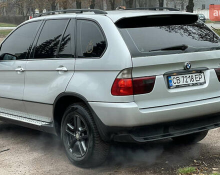 Сірий БМВ Х5, об'ємом двигуна 2.93 л та пробігом 417 тис. км за 9300 $, фото 3 на Automoto.ua