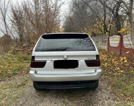 Сірий БМВ Х5, об'ємом двигуна 3 л та пробігом 394 тис. км за 5200 $, фото 9 на Automoto.ua