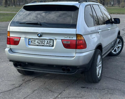 Серый БМВ Х5, объемом двигателя 2.93 л и пробегом 280 тыс. км за 10500 $, фото 8 на Automoto.ua