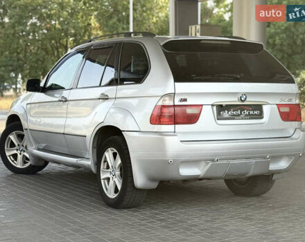 Серый БМВ Х5, объемом двигателя 2.93 л и пробегом 362 тыс. км за 8999 $, фото 5 на Automoto.ua