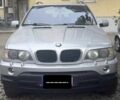 Серый БМВ Х5, объемом двигателя 3 л и пробегом 256 тыс. км за 5219 $, фото 1 на Automoto.ua