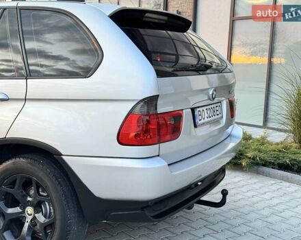 Сірий БМВ Х5, об'ємом двигуна 3 л та пробігом 350 тис. км за 9300 $, фото 61 на Automoto.ua