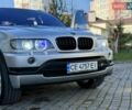 Серый БМВ Х5, объемом двигателя 4.6 л и пробегом 240 тыс. км за 6700 $, фото 73 на Automoto.ua