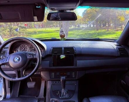 Серый БМВ Х5, объемом двигателя 2.9 л и пробегом 386 тыс. км за 8700 $, фото 8 на Automoto.ua