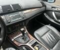 Серый БМВ Х5, объемом двигателя 3 л и пробегом 272 тыс. км за 5700 $, фото 14 на Automoto.ua