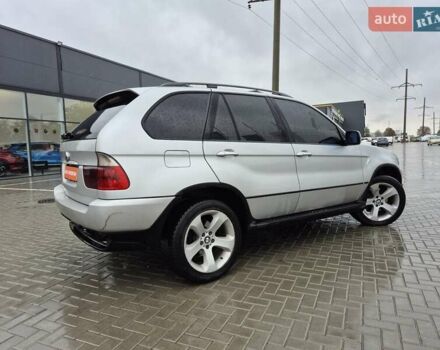 Сірий БМВ Х5, об'ємом двигуна 2.99 л та пробігом 395 тис. км за 11500 $, фото 8 на Automoto.ua