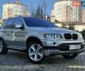 Серый БМВ Х5, объемом двигателя 4.6 л и пробегом 240 тыс. км за 6700 $, фото 3 на Automoto.ua