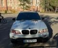 Серый БМВ Х5, объемом двигателя 2.9 л и пробегом 386 тыс. км за 8700 $, фото 5 на Automoto.ua