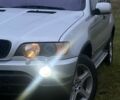 Серый БМВ Х5, объемом двигателя 3 л и пробегом 306 тыс. км за 5900 $, фото 3 на Automoto.ua