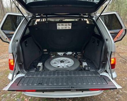 Сірий БМВ Х5, об'ємом двигуна 3 л та пробігом 320 тис. км за 5900 $, фото 14 на Automoto.ua