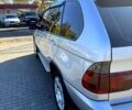 Серый БМВ Х5, объемом двигателя 3 л и пробегом 200 тыс. км за 8000 $, фото 5 на Automoto.ua