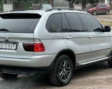 Сірий БМВ Х5, об'ємом двигуна 2.9 л та пробігом 417 тис. км за 9300 $, фото 2 на Automoto.ua