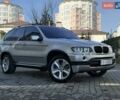 Серый БМВ Х5, объемом двигателя 4.6 л и пробегом 240 тыс. км за 6700 $, фото 2 на Automoto.ua
