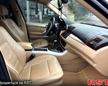 Серый БМВ Х5, объемом двигателя 2.9 л и пробегом 0 тыс. км за 9500 $, фото 5 на Automoto.ua