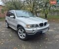 Серый БМВ Х5, объемом двигателя 3 л и пробегом 389 тыс. км за 7900 $, фото 1 на Automoto.ua