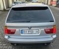 Серый БМВ Х5, объемом двигателя 3 л и пробегом 295 тыс. км за 7999 $, фото 11 на Automoto.ua
