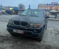 Серый БМВ Х5, объемом двигателя 3 л и пробегом 370 тыс. км за 4327 $, фото 1 на Automoto.ua