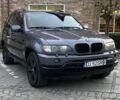 Серый БМВ Х5, объемом двигателя 3 л и пробегом 400 тыс. км за 4650 $, фото 6 на Automoto.ua