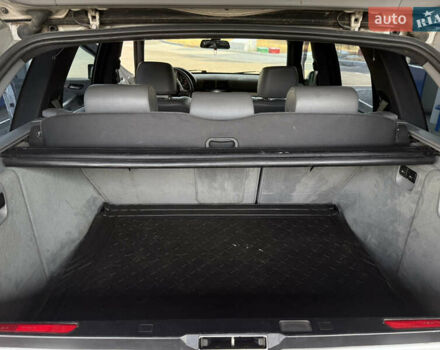 Серый БМВ Х5, объемом двигателя 2.93 л и пробегом 362 тыс. км за 8999 $, фото 14 на Automoto.ua