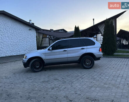 Сірий БМВ Х5, об'ємом двигуна 2.99 л та пробігом 487 тис. км за 9500 $, фото 9 на Automoto.ua