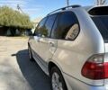 Серый БМВ Х5, объемом двигателя 3 л и пробегом 310 тыс. км за 8000 $, фото 5 на Automoto.ua