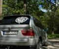 Серый БМВ Х5, объемом двигателя 3 л и пробегом 350 тыс. км за 4500 $, фото 6 на Automoto.ua