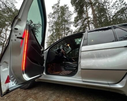 Сірий БМВ Х5, об'ємом двигуна 3 л та пробігом 320 тис. км за 5900 $, фото 10 на Automoto.ua