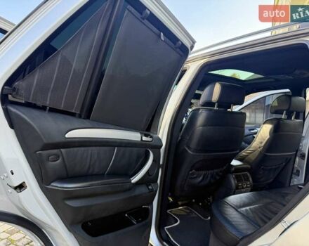 Серый БМВ Х5, объемом двигателя 4.6 л и пробегом 240 тыс. км за 6700 $, фото 35 на Automoto.ua