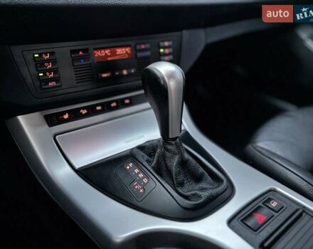 Сірий БМВ Х5, об'ємом двигуна 3 л та пробігом 350 тис. км за 9300 $, фото 34 на Automoto.ua