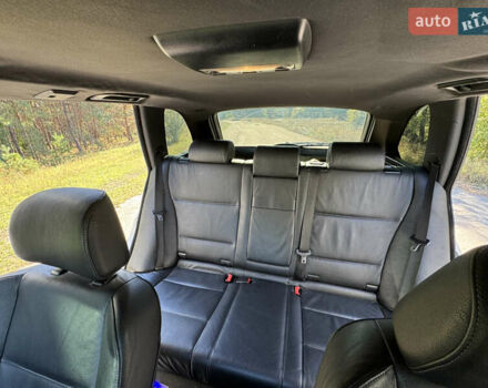 Сірий БМВ Х5, об'ємом двигуна 3 л та пробігом 320 тис. км за 6300 $, фото 13 на Automoto.ua