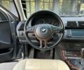 Серый БМВ Х5, объемом двигателя 3 л и пробегом 297 тыс. км за 6199 $, фото 11 на Automoto.ua