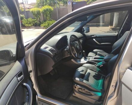 Серый БМВ Х5, объемом двигателя 2.9 л и пробегом 3 тыс. км за 8500 $, фото 4 на Automoto.ua