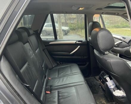 Сірий БМВ Х5, об'ємом двигуна 3 л та пробігом 394 тис. км за 5500 $, фото 2 на Automoto.ua