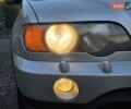 Серый БМВ Х5, объемом двигателя 3 л и пробегом 295 тыс. км за 7999 $, фото 56 на Automoto.ua
