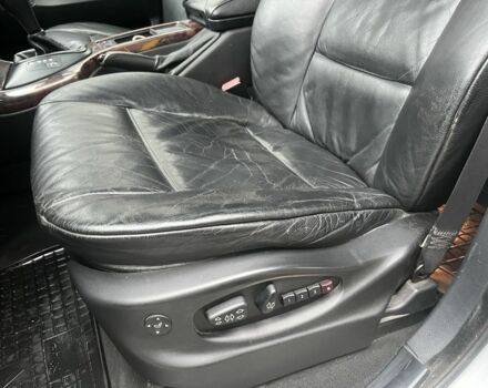 Серый БМВ Х5, объемом двигателя 3 л и пробегом 272 тыс. км за 5700 $, фото 18 на Automoto.ua