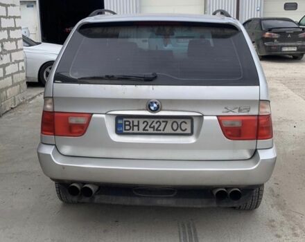 Серый БМВ Х5, объемом двигателя 2.9 л и пробегом 3 тыс. км за 8500 $, фото 3 на Automoto.ua