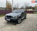 Серый БМВ Х5, объемом двигателя 2.98 л и пробегом 300 тыс. км за 8800 $, фото 24 на Automoto.ua