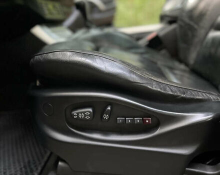 Серый БМВ Х5, объемом двигателя 2.93 л и пробегом 300 тыс. км за 9300 $, фото 10 на Automoto.ua