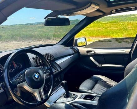 Серый БМВ Х5, объемом двигателя 2.9 л и пробегом 0 тыс. км за 7500 $, фото 5 на Automoto.ua